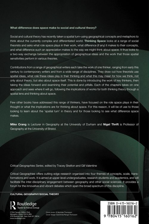 Produktbild: Thinking Space