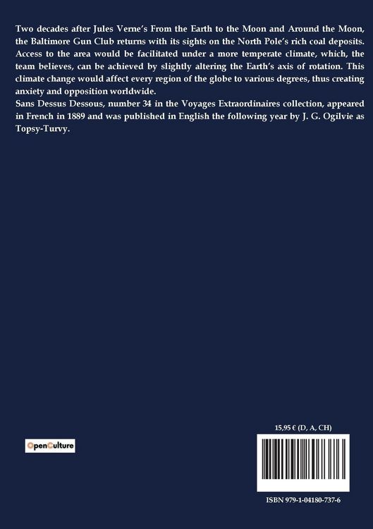 Produktbild: Topsy-Turvy