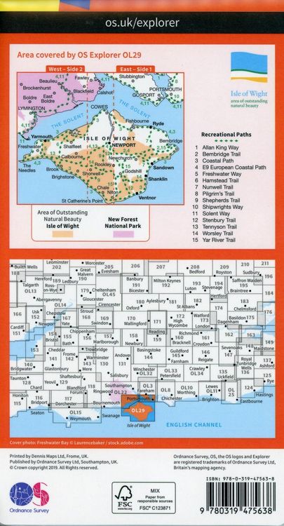 Produktbild: Isle of Wight