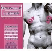 Produktbild: Schwule Lieder - Perlen der Kleinkunst