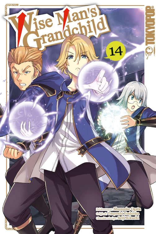 Produktbild: Wise Man's Grandchild, Band 14