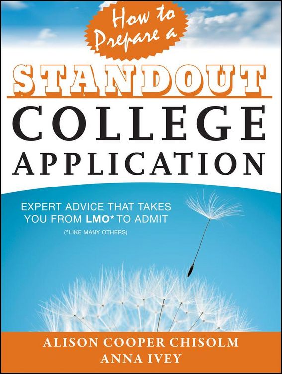 Produktbild: How to Prepare a Standout College Application