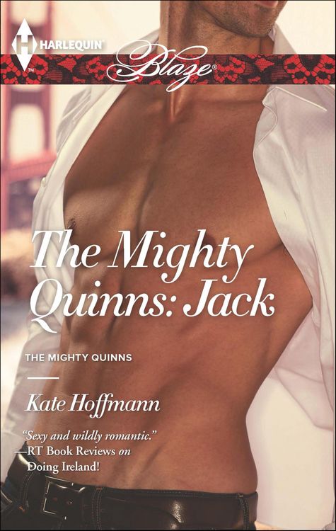 Produktbild: The Mighty Quinns: Jack