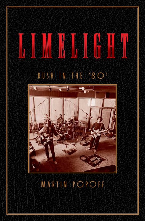 Produktbild: Limelight: Rush in the '80s
