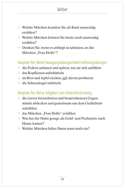 Produktbild: Kurzaktivierungen. Spiele und Besch&auml;ftigungen f&uuml;r Senioren. Auch mit Demenz. Ratgeber