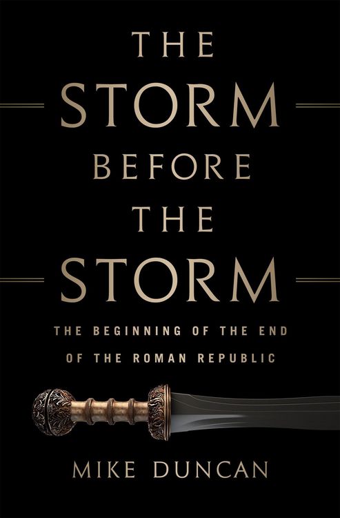 Produktbild: The Storm Before the Storm