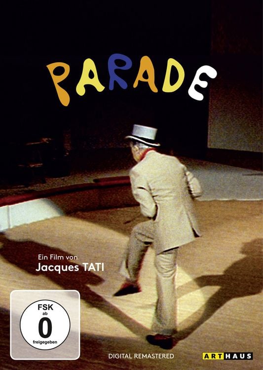 Produktbild: Parade - Digital Remastered (OmU)