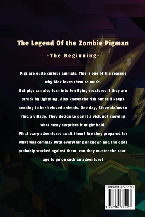 Produktbild: The Legend of the Zombie Pigman Book 1