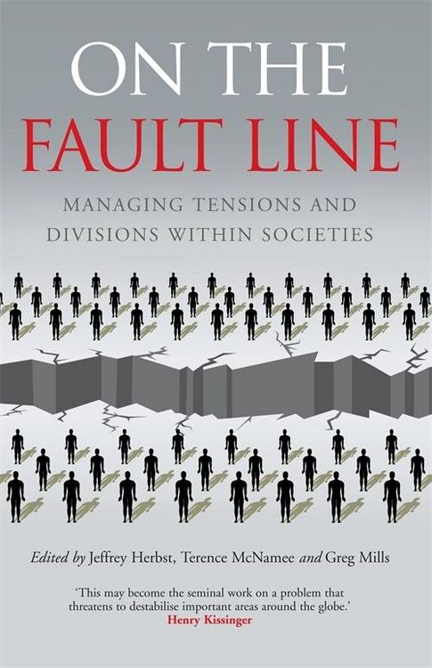 Produktbild: On the Fault Line