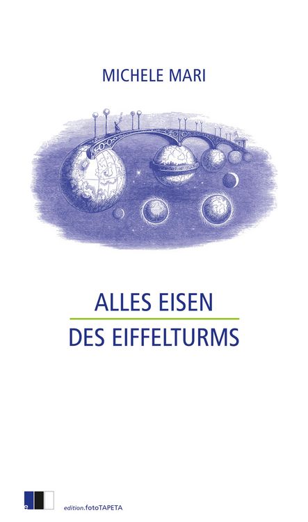 Produktbild: Alles Eisen des Eiffelturms