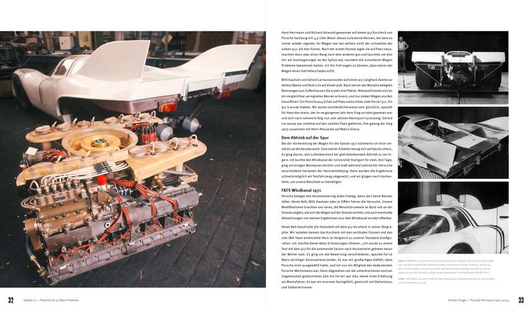 Produktbild: Norbert Singer - Porsche Rennsport 1970-2004
