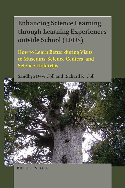 Produktbild: Enhancing Science Learning through Learning Experiences outside School (LEOS)