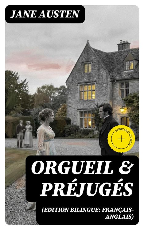Produktbild: Orgueil & Pr&eacute;jug&eacute;s (Edition bilingue: fran&ccedil;ais-anglais)