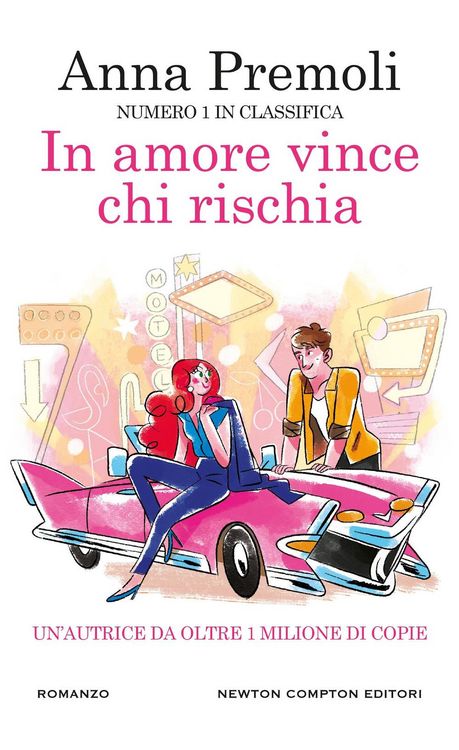 Produktbild: In amore vince chi rischia