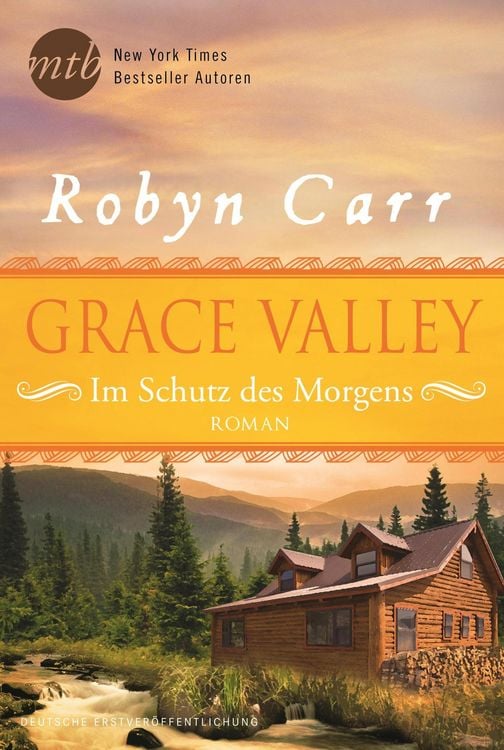 Produktbild: Grace Valley - Im Schutz des Morgens