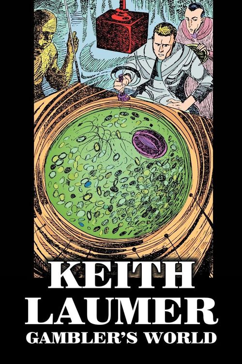 Produktbild: Gambler's World by Keith Laumer, Science Fiction, Adventure
