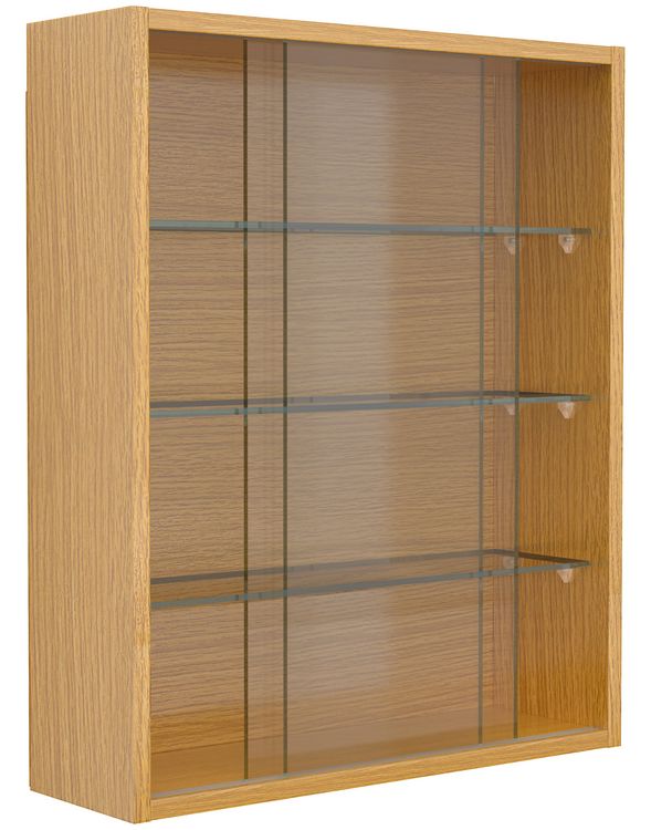 Produktbild: H&auml;ngevitrine Wandvitrine Sammel Deko Drivalo M