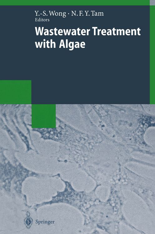 Produktbild: Wastewater Treatment with Algae