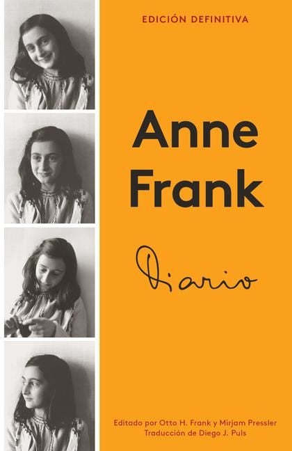 Produktbild: Diario de Anne Frank / Diary of a Young Girl