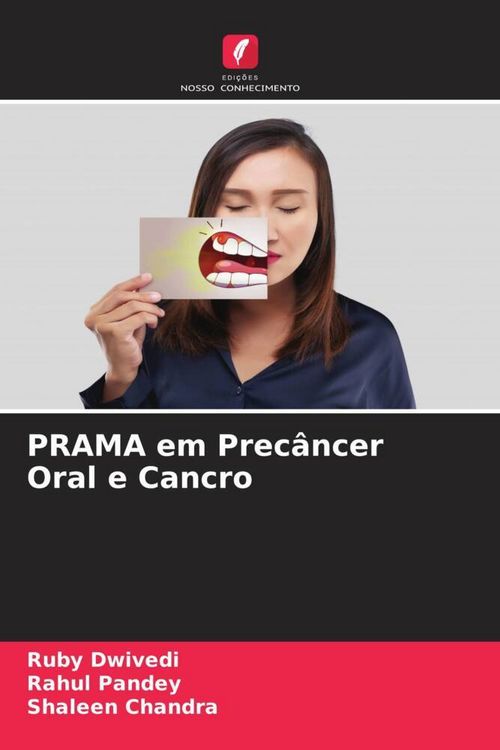 Produktbild: PRAMA em Prec&acirc;ncer Oral e Cancro