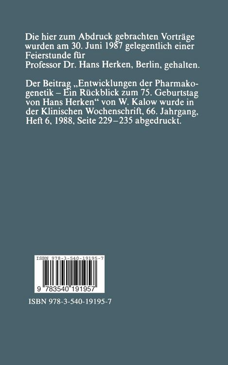 Produktbild: Hans Herken Gewidmet
