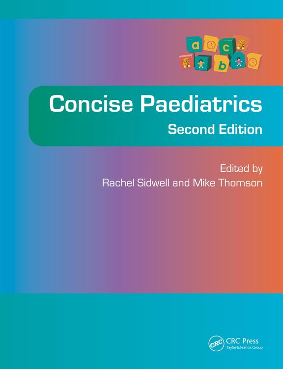 Produktbild: Concise Paediatrics, Second Edition
