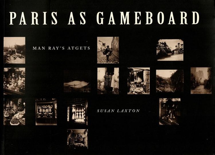 Produktbild: Paris as Gameboard