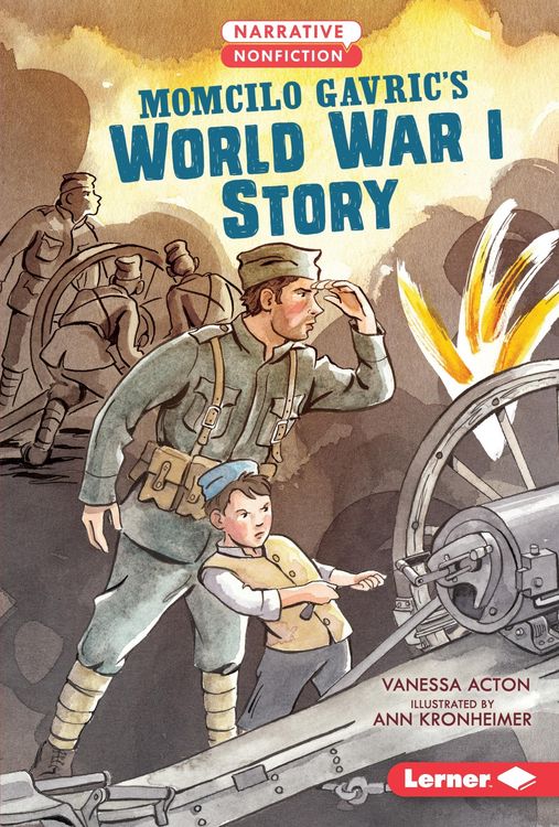 Produktbild: Momcilo Gavric's World War I Story