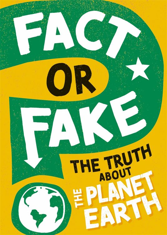 Produktbild: Fact or Fake?: The Truth About Planet Earth