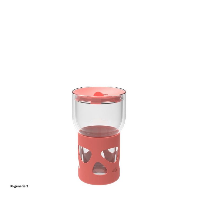 Produktbild: Leonardo To go Becher orange aus der Serie in Giro To go Becher orange aus der Serie in Giro