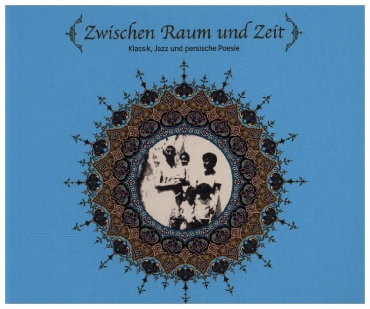 Produktbild: Kriener, U: Zwischen Raum und Zeit/CD