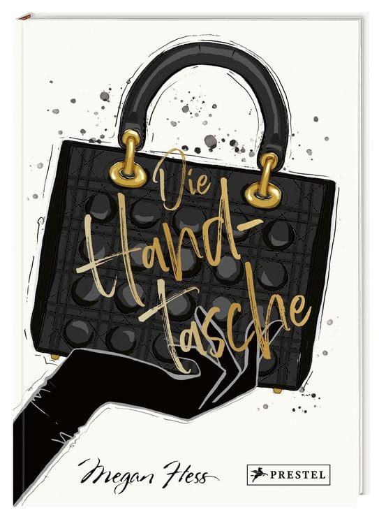 Die Handtasche Eine illustrierte Hommage an einen Modeklassiker