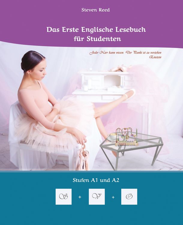 Produktbild: Lerne systematisch mit dem Buch Das Erste Englische Lesebuch f&uuml;r Studenten