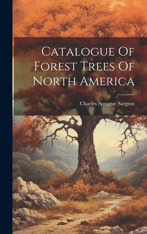 Produktbild: Catalogue Of Forest Trees Of North America