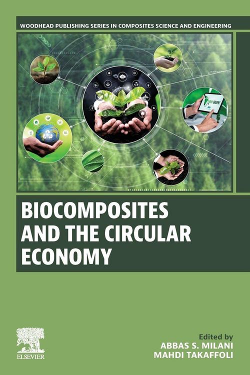 Produktbild: Milani, A: Biocomposites and the Circular Economy