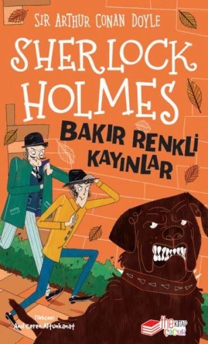Produktbild: Sherlock Holmes - Bakir Renkli Kayinlar