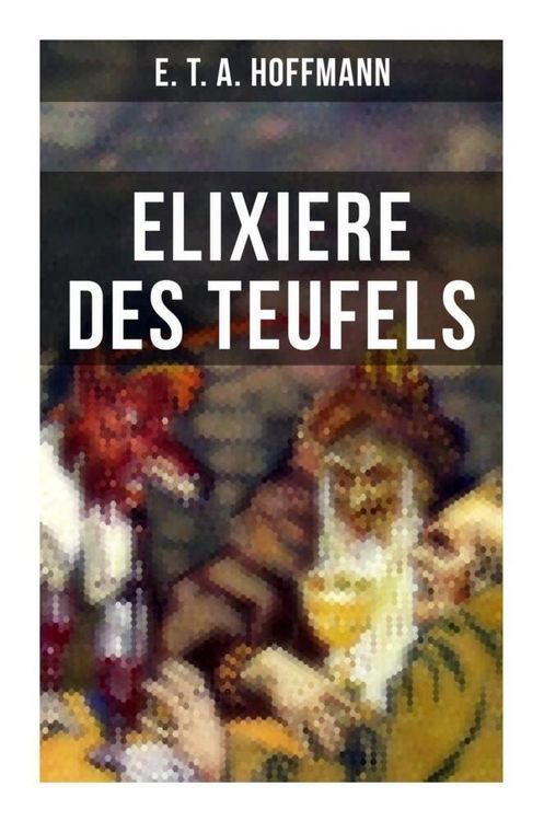 Produktbild: Elixiere des Teufels