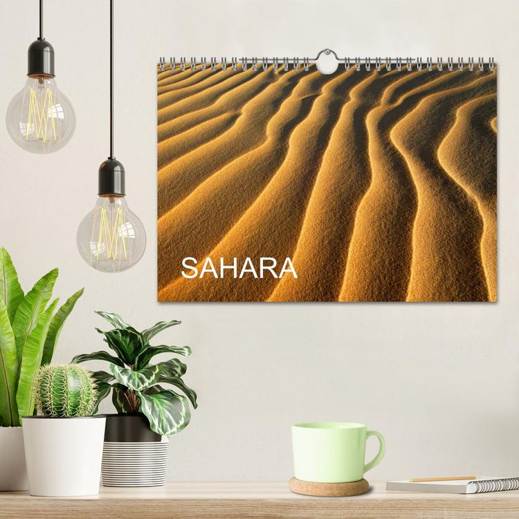 Produktbild: SAHARA (Wandkalender 2026 DIN A4 quer), CALVENDO Monatskalender