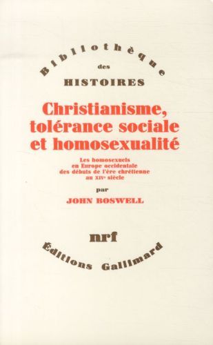 Produktbild: Christianisme, tol&eacute;rance sociale et homosexualit&eacute;