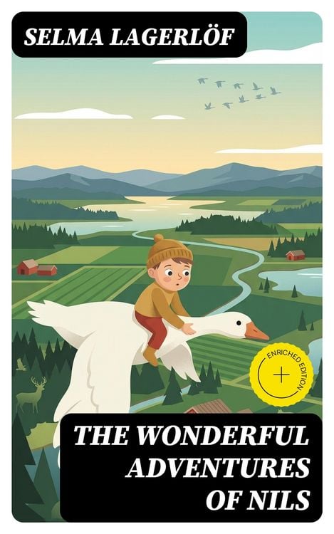 Produktbild: The Wonderful Adventures of Nils