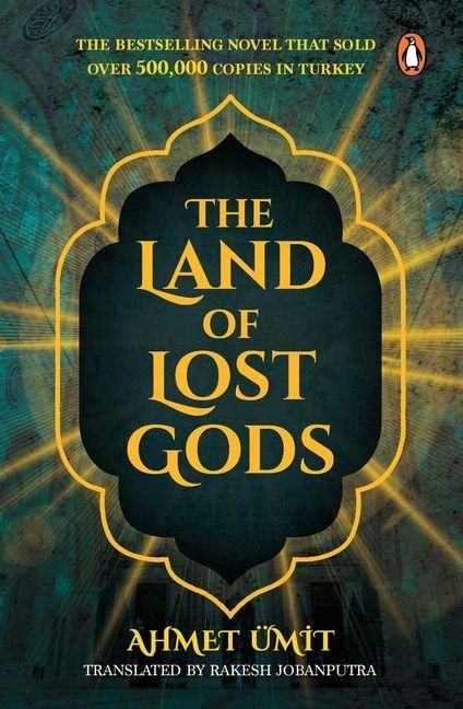 Produktbild: The Land of Lost Gods