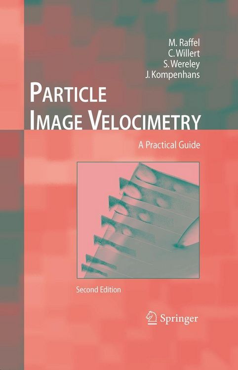 Produktbild: Particle Image Velocimetry