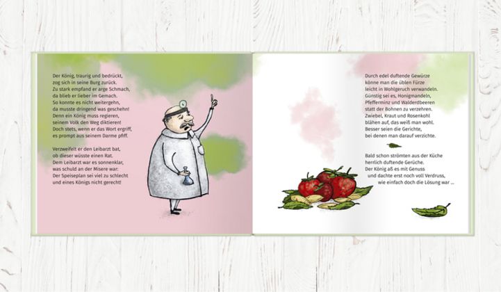 Produktbild: K&ouml;nig Pups
