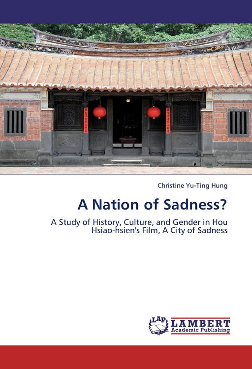 Produktbild: A Nation of Sadness?