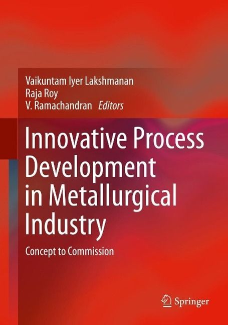 Produktbild: Innovative Process Development in Metallurgical Industry