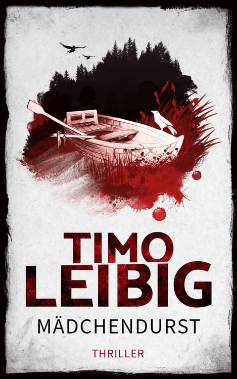 Produktbild: M&auml;dchendurst: Thriller