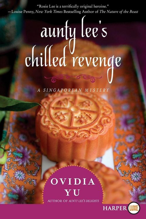 Produktbild: Aunty Lee's Chilled Revenge LP