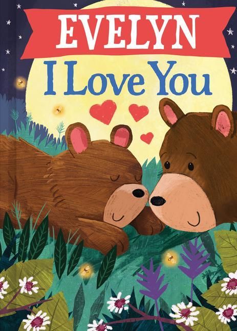 Produktbild: Evelyn I Love You