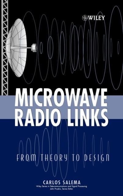 Produktbild: Microwave Radio Links