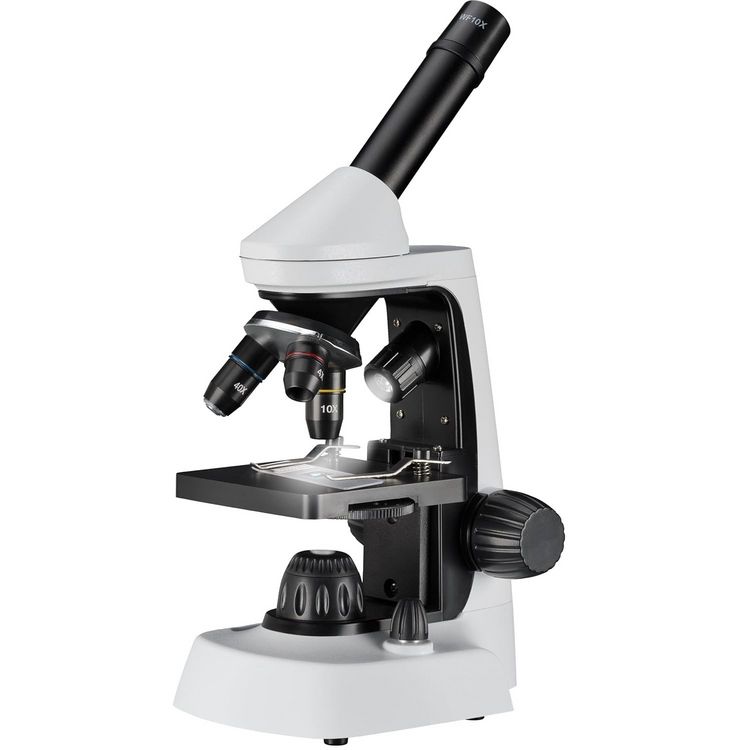Produktbild: Bresser Junior 12021 - Mikroskop mit einer Vergr&ouml;&szlig;erung von 40x-2000x